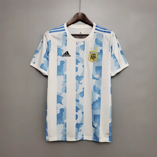 Fußballtrikot Argentinien 2020 Trikot Heim — view 1