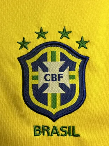 Camiseta Retro Brasil Local 1997  — view 6