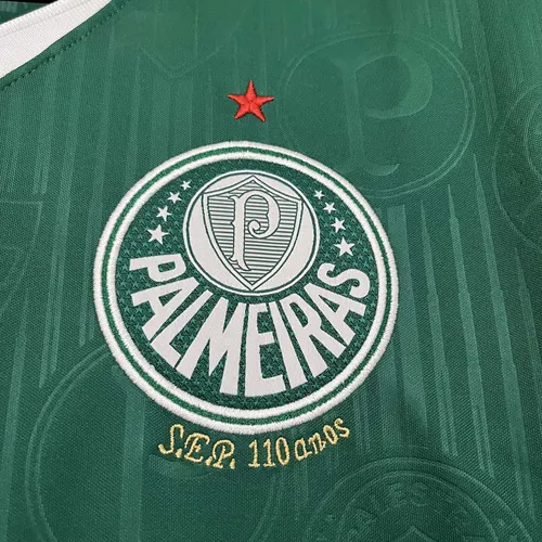2024/2025 Palmeiras Home Jersey  — view 6