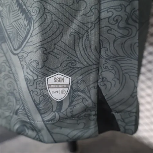 2024/2025 Player Version Napoli Third Away Soccer Jersey  — view 8