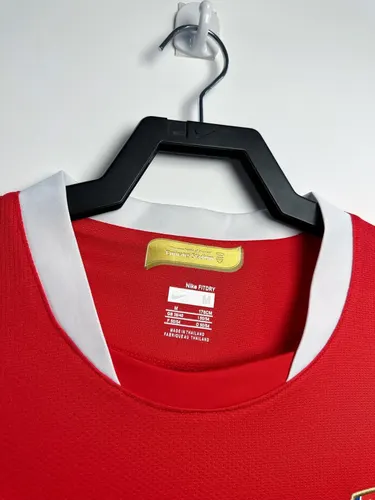 Maillot de football domicile rétro Arsenal 2006/2007  — view 3