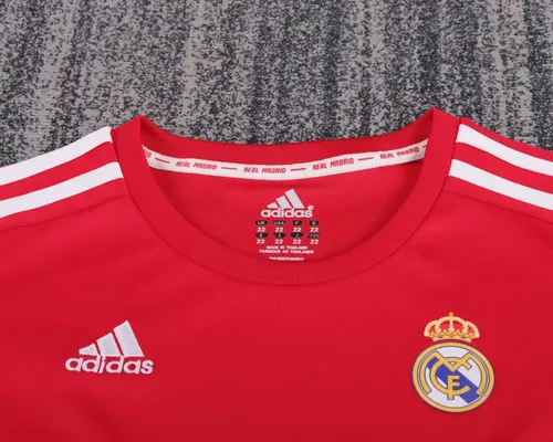 2011/2012 Retro Real Madrid Drittes Auswärts Fußballtrikot  Kindergröße — view 3