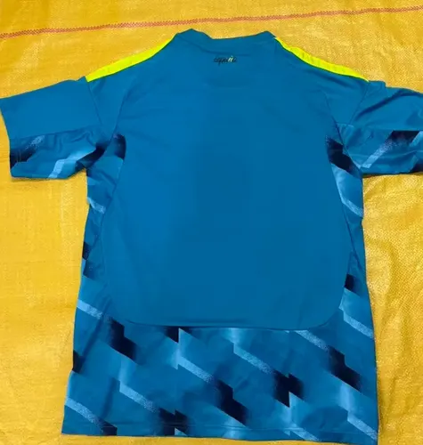 2026 Spain Goalkeeper Football Shirt  — view 2