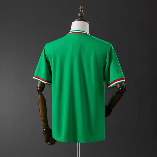 Maillot Domicile Mexique 1970 Rétro AAA qualité fan — view 2