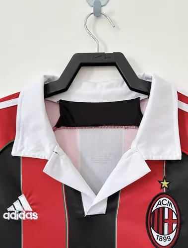 Maillot Domicile Rétro AC Milan 2012/2013  — view 3