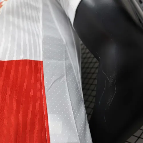 Camiseta de Fútbol Local Selección Nacional de Croacia Versión Jugador 2024  — view 8
