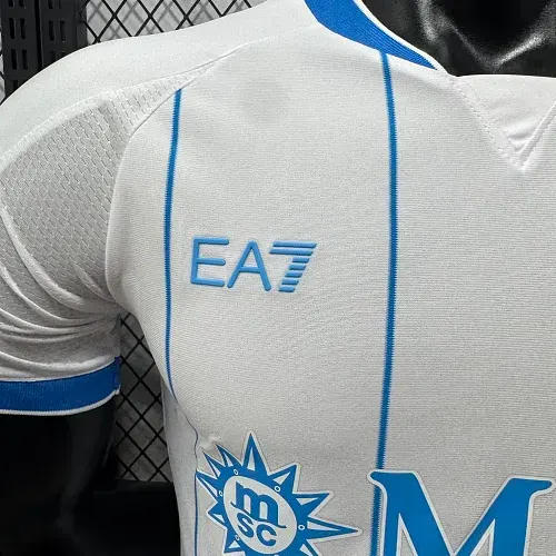 2026/2027 Player Version Napoli Away Football Jersey   — view 7