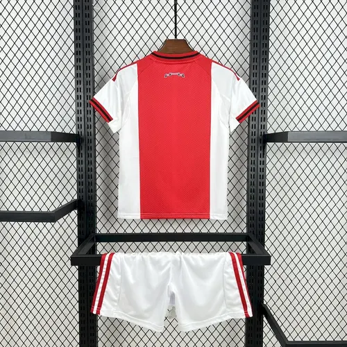 2025/2026 Ajax Heimtrikot  Kindergröße — view 2