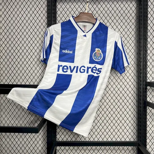 Camiseta de Fútbol Retro Local Porto 1994/1995 Calidad Thai — view 3