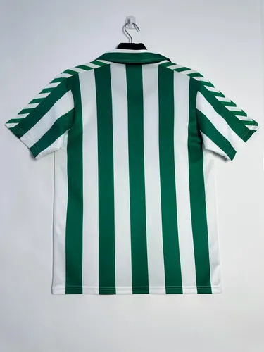 1988/1989 Retro Real Betis Home Football Shirt  — view 2