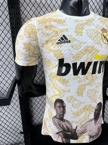 2025/2026 Versão Jogador Camisa Edição Especial 40 Real Madrid  — view 6