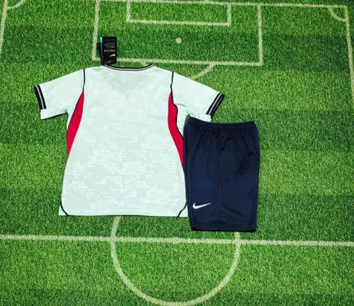 Maillot de football domicile Angleterre 2026  Taille Enfant — view 2