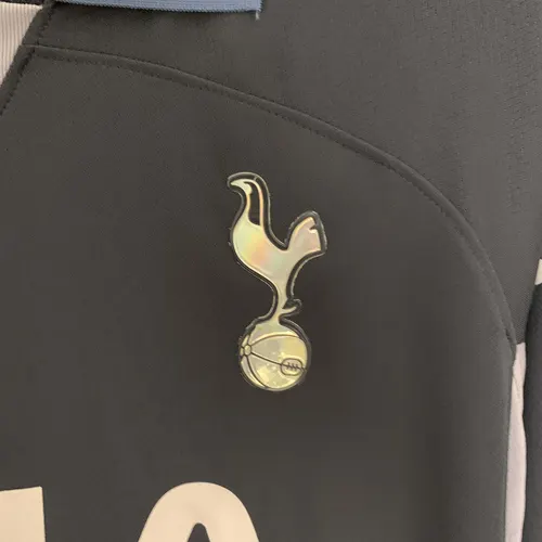 2023/2024 Long Sleeve Tottenham Away Football Shirt  — view 4