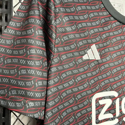 2024/2025 Camiseta de Entrenamiento Prepartido Ajax  — view 5