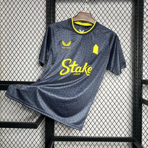 2024/2025 Everton Auswärts-Fußballtrikot — view 3