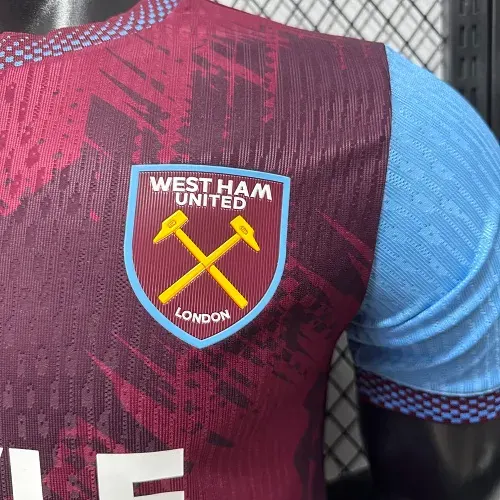 2026/2027 Spielerversion West Ham United Heim-Trikot   — view 7