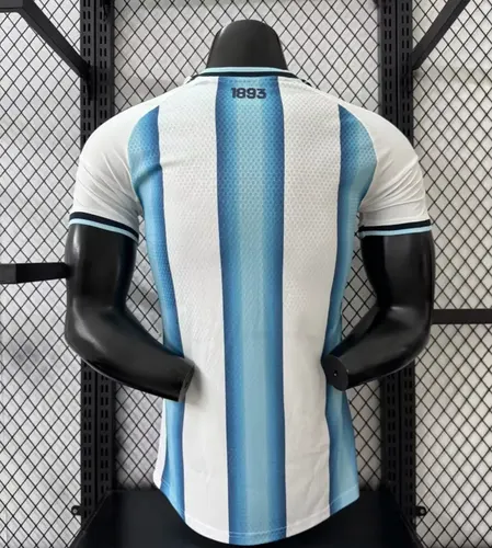 2026 Player Version Argentina Home 01 Jersey  — view 2