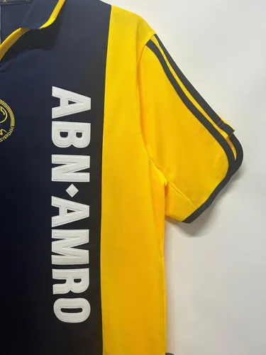 2000-2001 Retro Ajax Away Football Shirt  — view 7