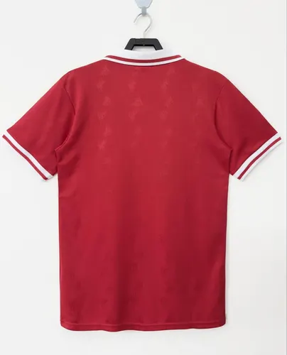 1996/1997 Retro Liverpool Home Football Jersey  — view 2