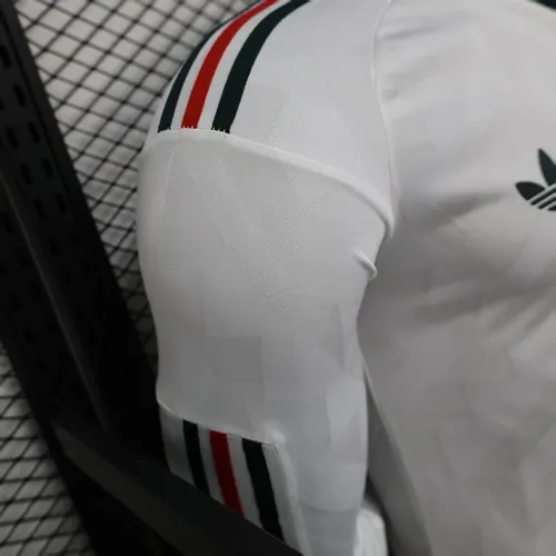 نسخة اللاعب 2026 قميص كرة القدم المكسيكي الخارجي طويل الأكمام درجة المشجع AAA — view 7