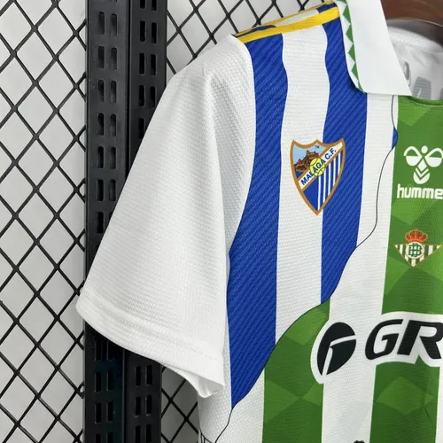 2025/2026 Real Betis Edición Conmemorativa JoaquÍn Camiseta de Fútbol  — view 9