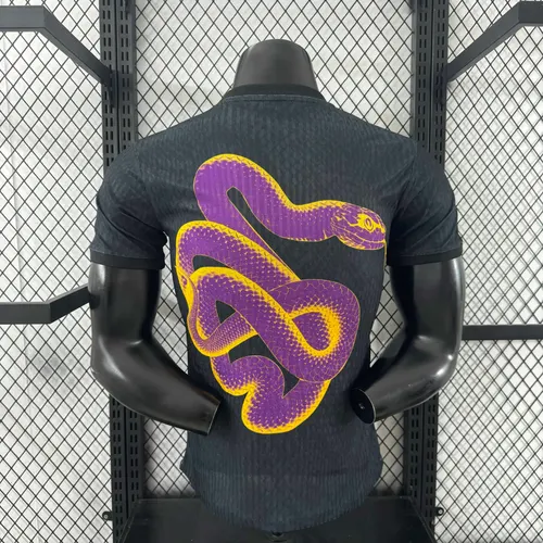 2025/2026 Versión Jugador Barcelona Camiseta de Fútbol Edición Especial 21 Calidad Thai — view 2