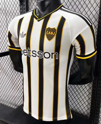 2026/2027 Player Version Boca Juniors Special Edition 01 Football Jersey   — view 4
