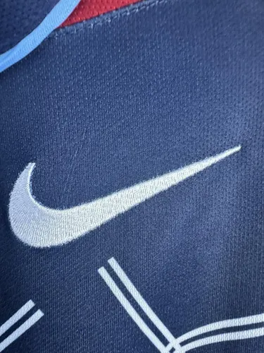 2004/2005 Retro Long sleeve Atletico Madrid Away Soccer Jersey  — view 4