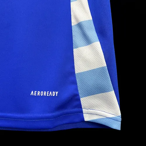 2024-2025 Argentina Nacional Away Camisa de Futebol — view 6