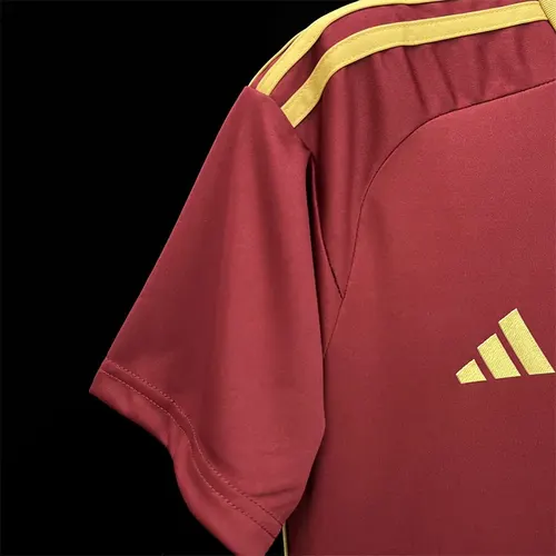 2024-2025 Venezuela National Team Home Football Shirt  — view 4