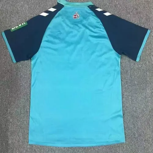2024/2025 FC Köln Tercera Equipación Visitante Camiseta de Fútbol  — view 2