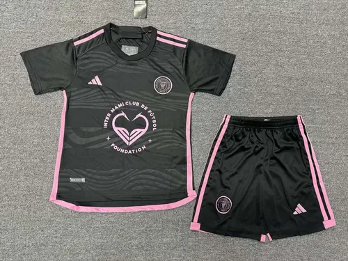 Maillot de foot extérieur pré-saison Inter Miami 2024/2025  Taille enfant
