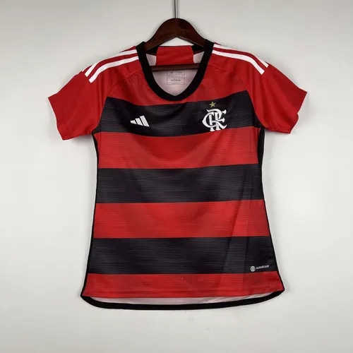 2023/2024 Flamengo Home Jersey  — view 1