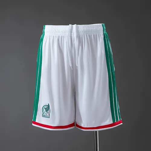 2026 Pantalón Corto de la Selección de México Local AAA Grado Fan — view 1