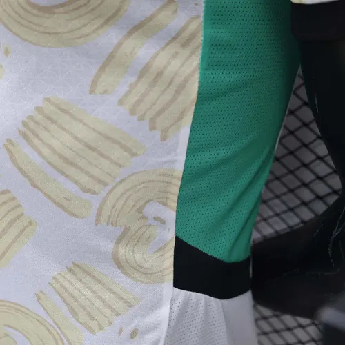 Maillot extérieur Côte d'Ivoire version joueur 2024 AAA qualité fan — view 8