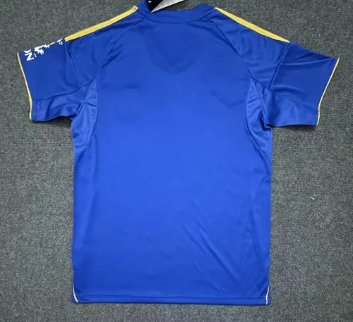 2025/2026 Leicester City Maillot Domicile Football  — view 2