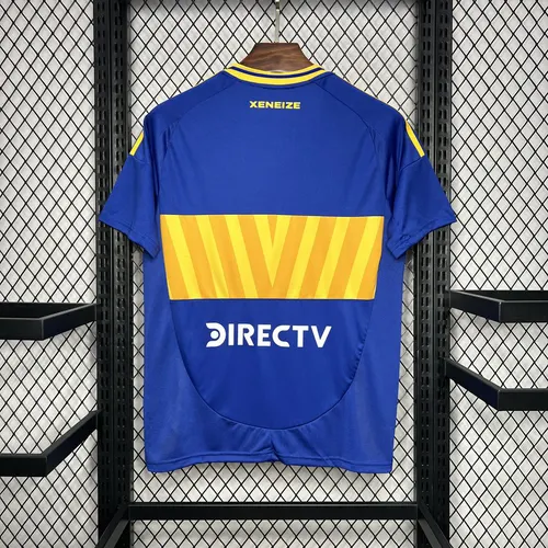 2024/2025 Boca Juniors Home Football Jersey  — view 2