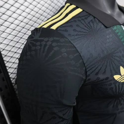 2025/2026 Camiseta de Edición Especial 03 de la Selección de México Versión Jugador Calidad Thai — view 6