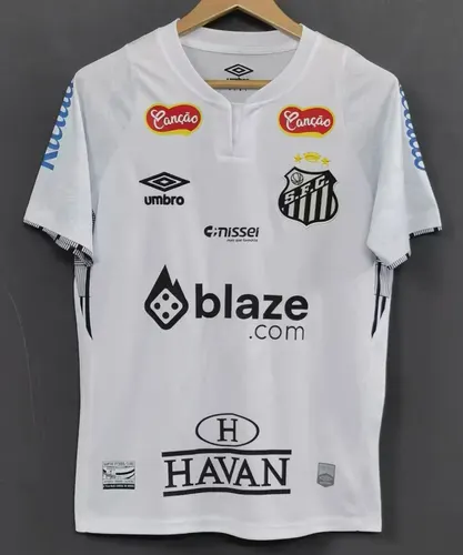 2024/2025 Santos Heim Fußballtrikot AAA fan-gradät — view 1