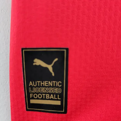 2022 FIFA Weltmeisterschaft Marokko Nationalmannschaft Heimtrikot — view 9