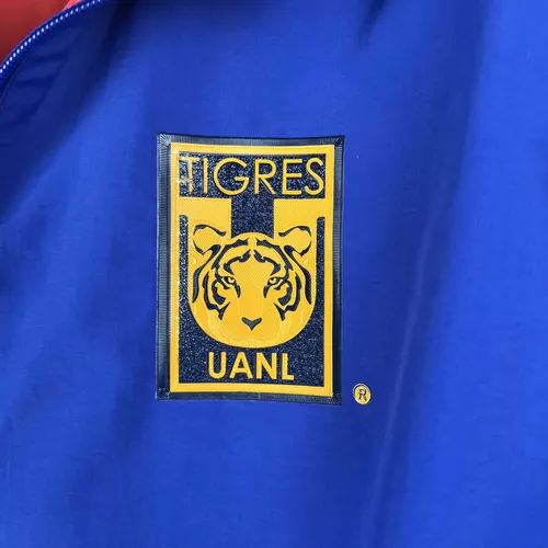 2023/2024 Tigres Reversible Windbreaker(Blue-red)Soccer Jersey  — view 6