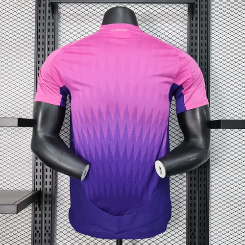 2024-2025 Player Version Germany Away Football Shirt  — view 2
