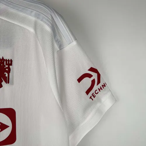 2023/2024 Manchester United Third Away Football Shirt  — view 7