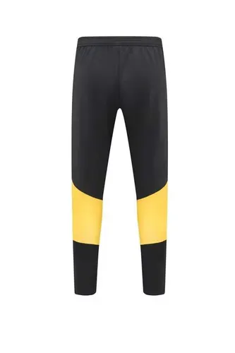 2023/2024 Juventus Halb-Reißverschluss Trainingsanzug Schwarz Fußballtrikot  Set — view 5