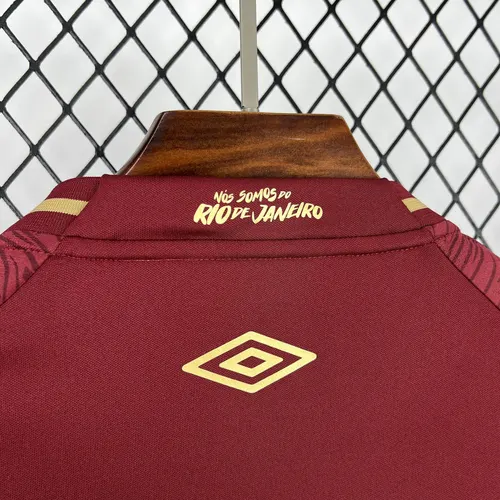 2025/2026 Fluminense Third Away Football Jersey   — view 6