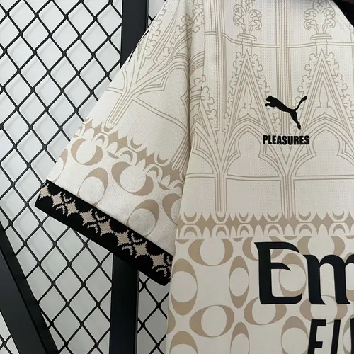 Camiseta Fútbol AC Milan Edición Conjunta 2023/2024  — view 5