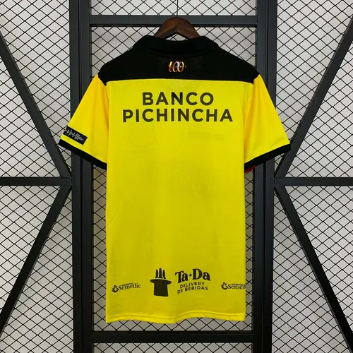 2025/2026 Camisa 100º Aniversário do Barcelona  — view 2