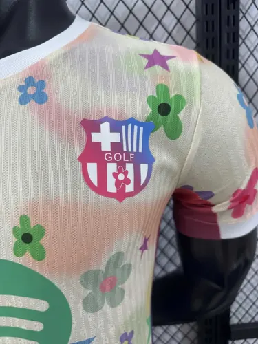 2025/2026 Camiseta de Fútbol Edición Especial 12 Versión Jugador Barcelona  — view 5