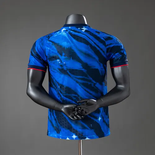 2026 Player Version United States World Cup Special Edition -Blue Jersey — view 10