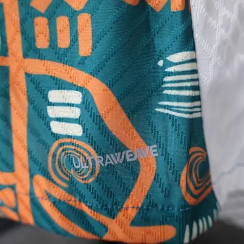 2024/2025 Versión Jugador Camiseta de Fútbol Entrenamiento Selección Nacional de Costa de Marfil AAA calidad fan — view 9
